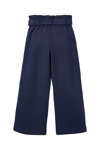 Broek - Donkerblauw