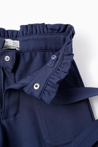 Broek - Donkerblauw