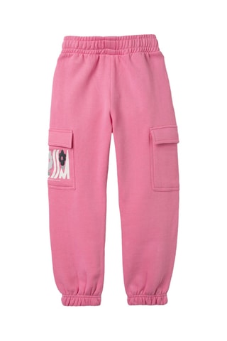 Joggingbroek - Poederroze