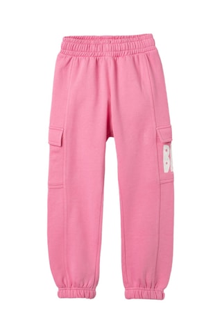 Joggingbroek - Poederroze