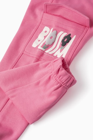 Joggingbroek - Poederroze