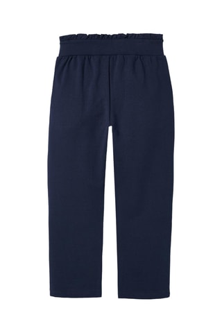 Fleece broek- Donkerblauw