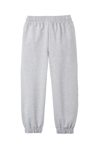 Jogging polaire - Gris clair