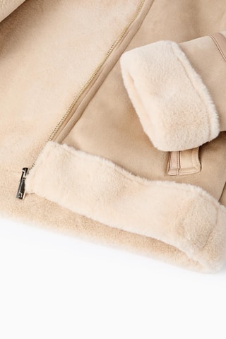 Veste - Marron
