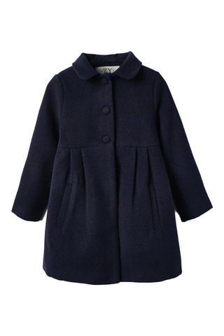 Manteau - Bleu marine