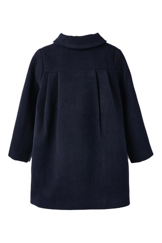 Manteau - Bleu marine