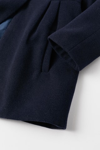 Manteau - Bleu marine