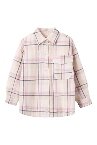 Surchemise - Beige