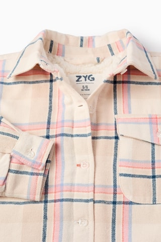 Surchemise - Beige