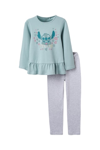 Pyjama Stictch Lilo et Stitch Disney - Ciel