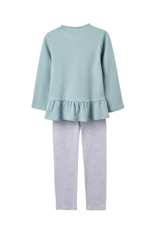 Pyjama Stictch Lilo et Stitch Disney - Ciel