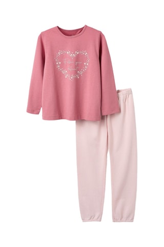 Pyjama - Roze 