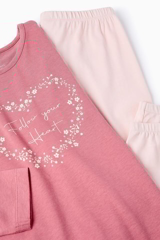 Pyjama - Roze 