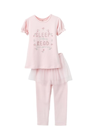 Pyjama - Rose clair