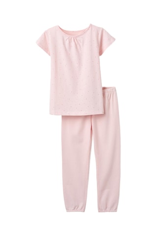 Pyjama - Rose clair