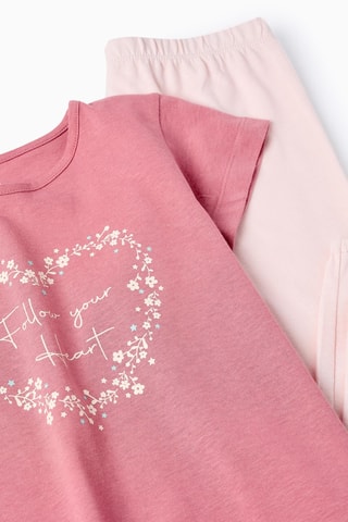 Pyjama - Rose