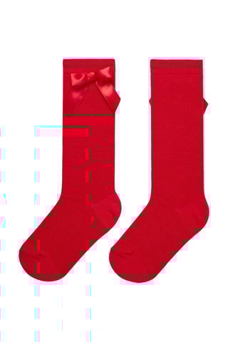 Sokken - Rood