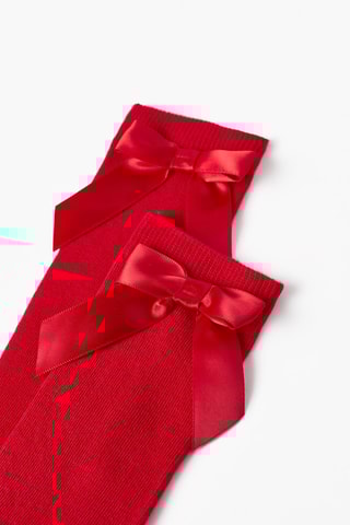 Sokken - Rood