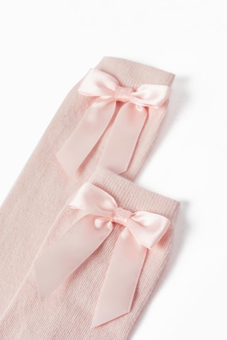 Chaussettes - Rose