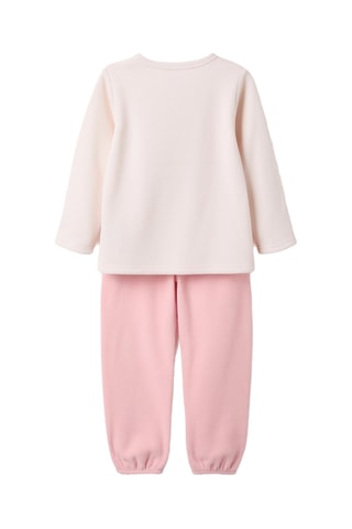 Pyjama polaire - Beige