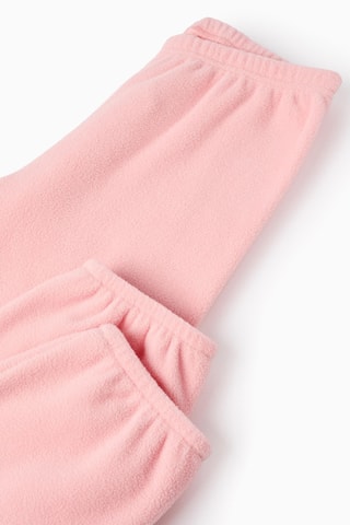 Pyjama polaire - Beige
