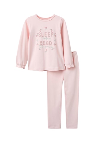 Pyjama 3 pièces - Rose