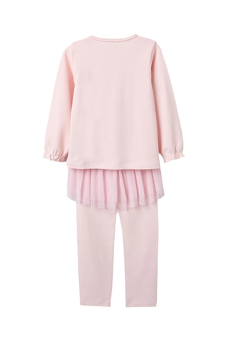 Pyjama 3 pièces - Rose
