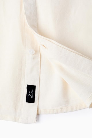 Chemise - Beige clair