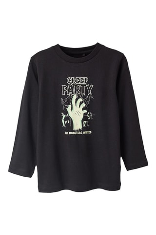 T-shirt - Noir