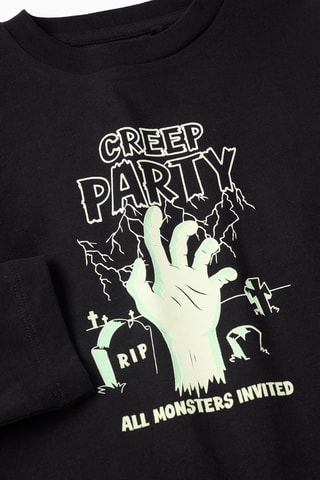T-shirt - Noir