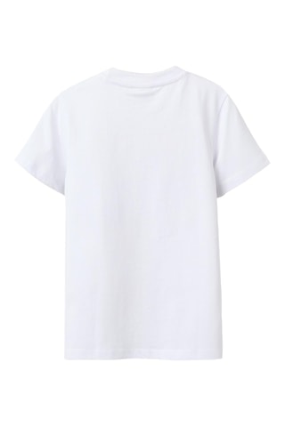 T-shirt Sonic - Blanc