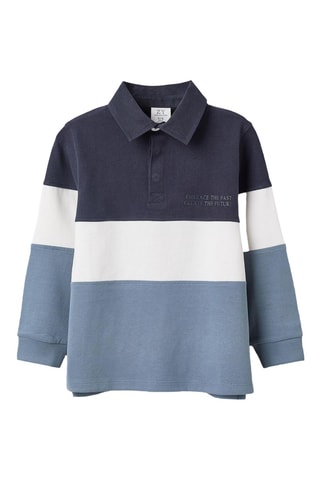 Polo - Blauw