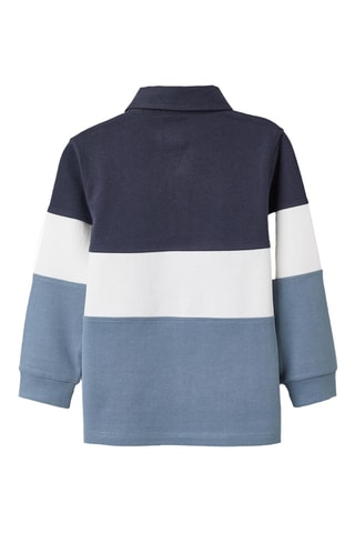 Polo - Blauw