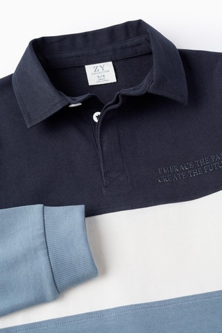 Polo - Blauw