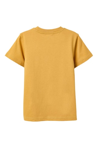 T-shirt - Jaune