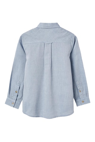 Chemise - Bleu clair