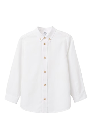 Chemise - Blanc