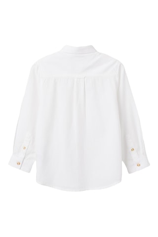Chemise - Blanc