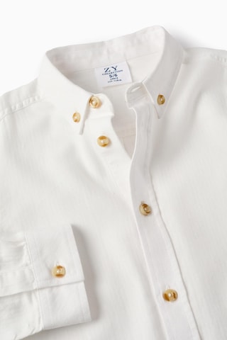 Chemise - Blanc