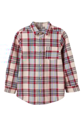 Chemise - Gris clair