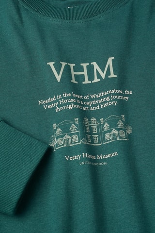T-shirt - Vert foncé