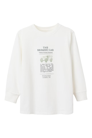 T-shirt - Blanc