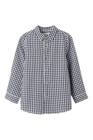Chemise - Bleu marine