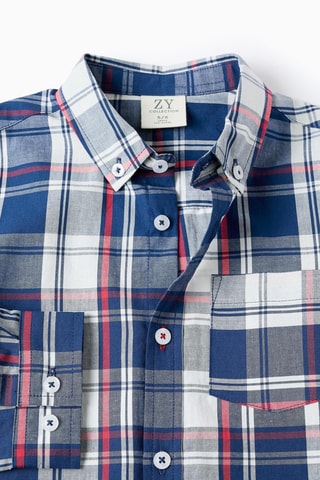 Chemise - Bleu marine