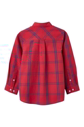 Chemise - Rouge