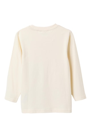 T-shirt Sonic - Beige