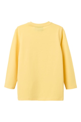 T-shirt Pikachu Pokémon - Geel