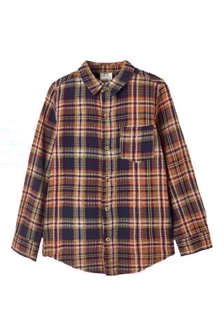 Chemise - Orange
