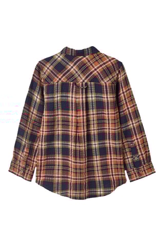 Chemise - Orange
