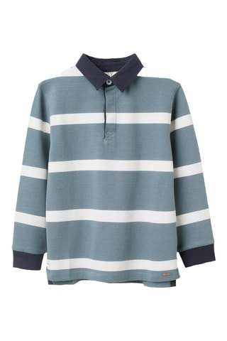Polo - Blanc